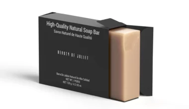 Organic Lime Soap