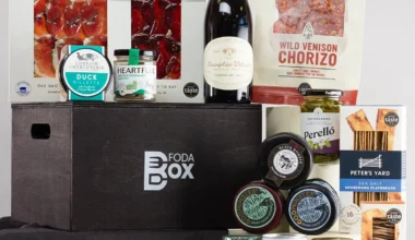 Red Wine, Cheese and Charcuterie Hamper