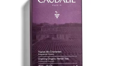Caudalie Organic Draining Herbal Tea 30g 20 Filters